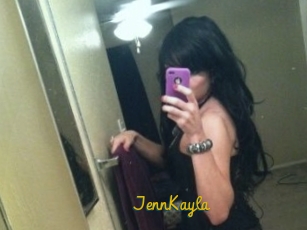 JennKayla Porno TV