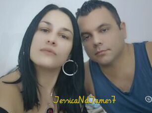 JessicaNdJames7