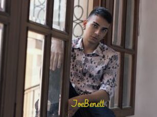 JoeBenett