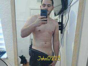 John0223