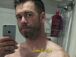 JohnRestler