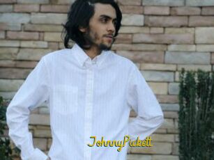 JohnnyPickett