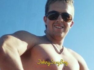 JohnySexyBoy