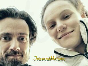 Joice_and_Marvin