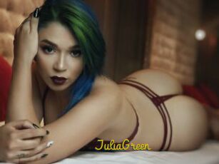JuliaGreen