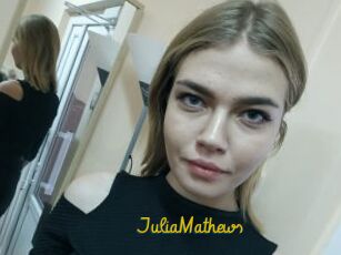 JuliaMathews