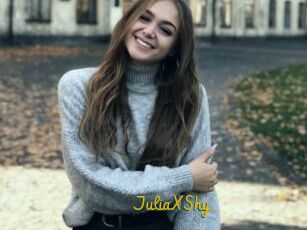 JuliaXShy