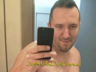 Just40AndJustDivorced