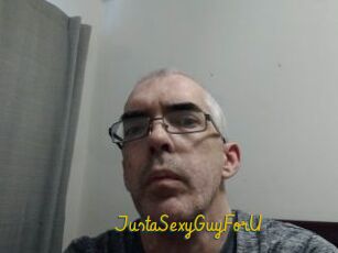 JustaSexyGuyForU