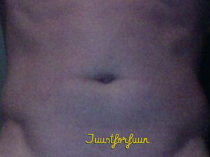 Juustforfuun