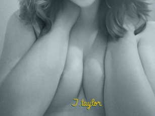 J.taylor