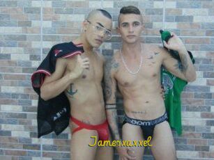 Jamesxaxxel