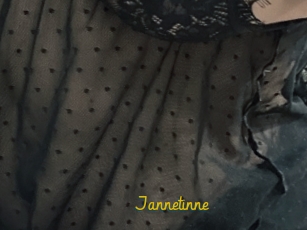 Jannetinne