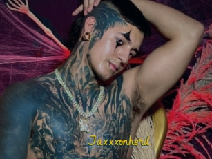 Jaxxxonherd