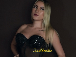 Jazblondie