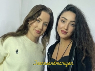 Jeanneandmariyan