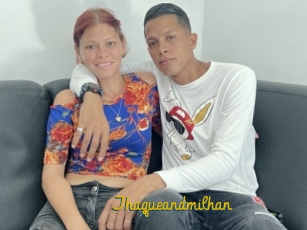 Jhaqueandmilhan