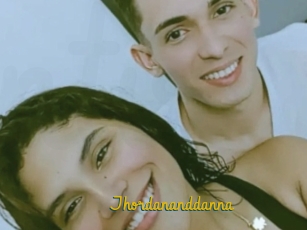Jhordananddanna