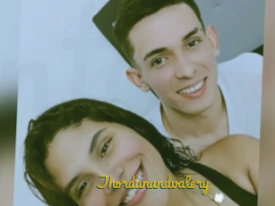 Jhordanandvalery