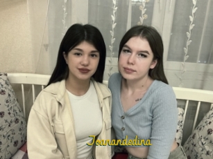Joanandedina