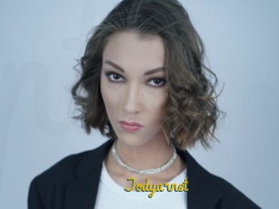 Jodyarnet