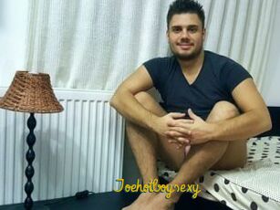 Joehotboysexy