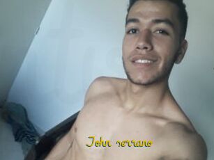 John_serrano
