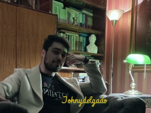 Johnydelgado