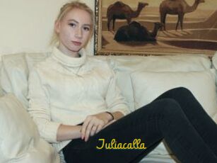 Juliacalla