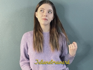 Julianabrainard