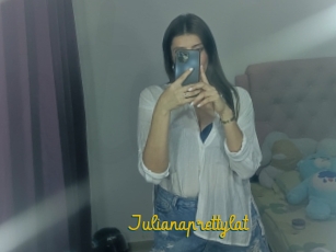 Julianaprettylat