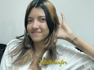 Juliethstanfor