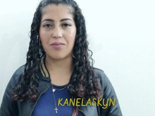 KANELASKYN