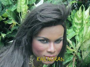 KHENDRAts