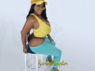 KarenDimples Porno TV