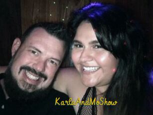 KarlaAndMoShow