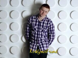 KirkYourFriend