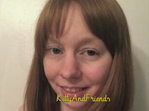 KittyAndFriends
