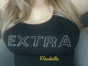 Klaudietta