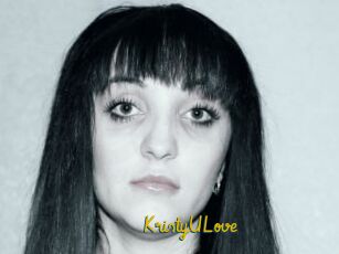 KristyULove