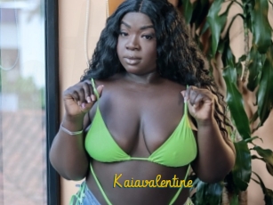 Kaiavalentine