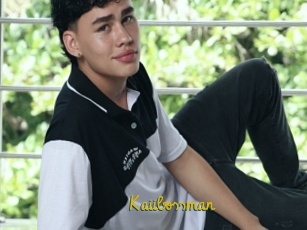 Kaiibossman
