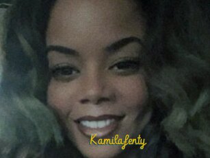Kamilafenty