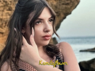 Kamilaflower