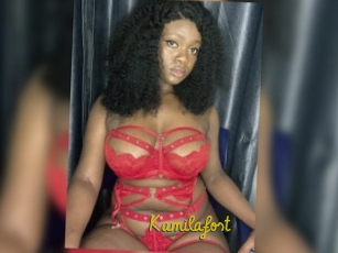 kamilafost Porno TV