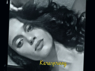 Karasprinng