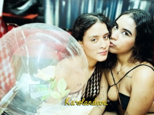 Karolandeva
