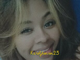 Karoljhonson23