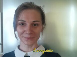 Karrywhite