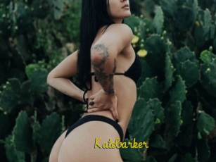 Katebarker